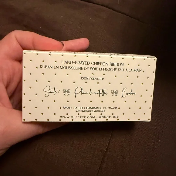 Jilly Box Luxe Ribbons - Picture 4 of 5